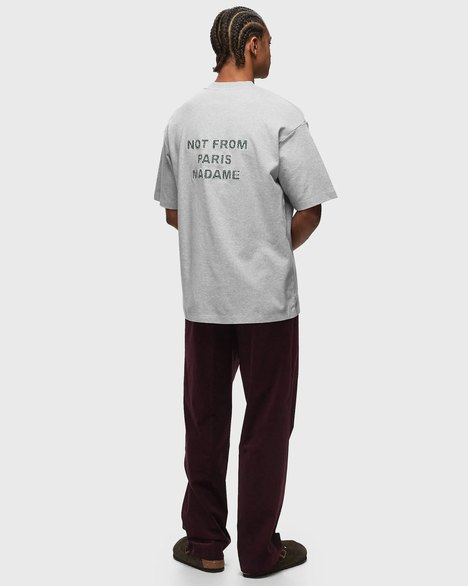 Drôle de Monsieur Le Tee Slogan