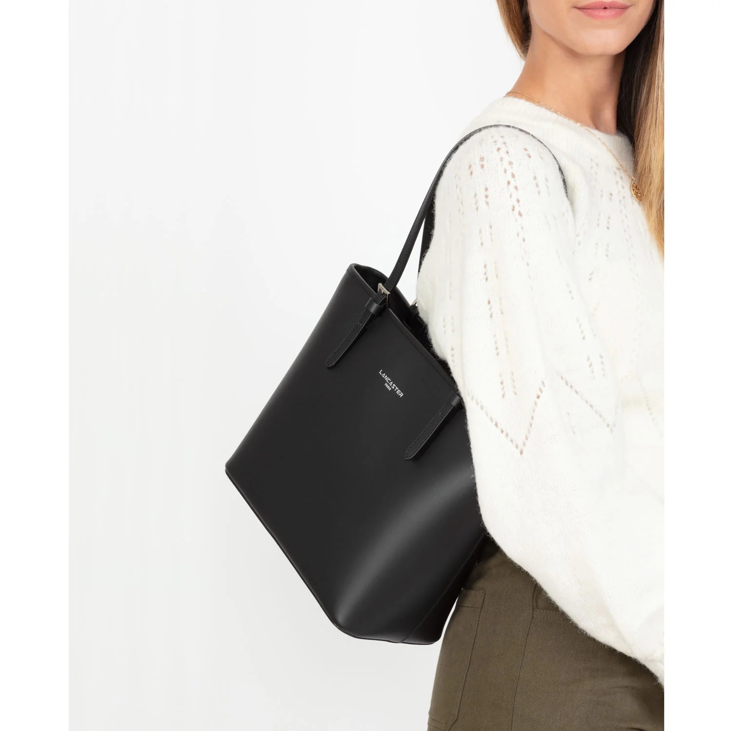 Smooth-Sac cabas épaule