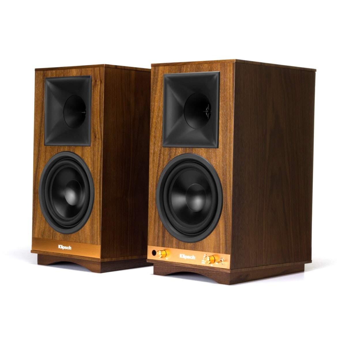 Klipsch The Sixes - Valnøtt