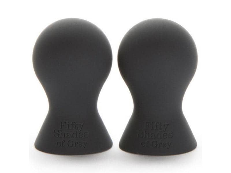 Fifty Shades of Grey Nippelklemmen Nothing but Sensation Nippelsauger