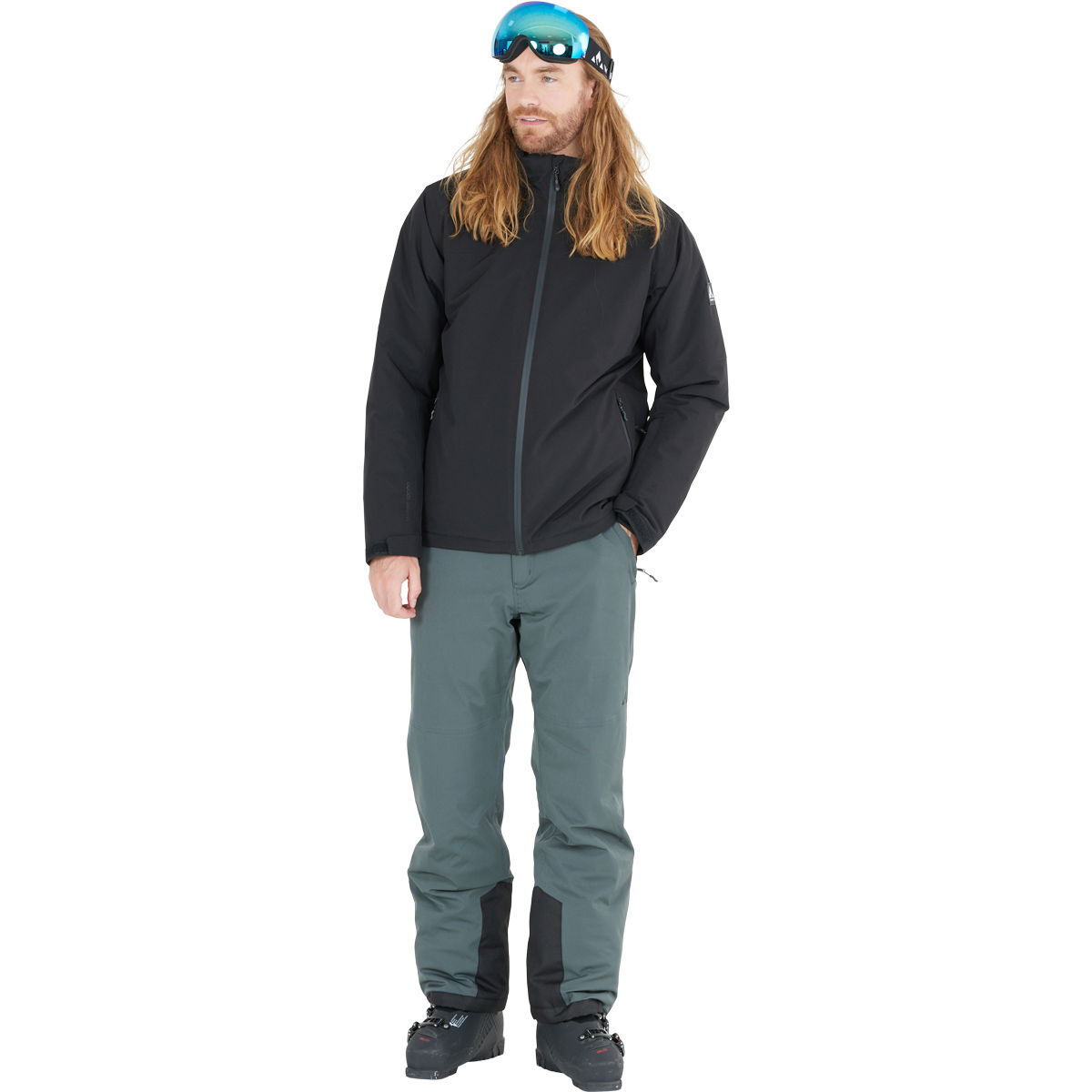 Whistler Montook Skijakke Herre