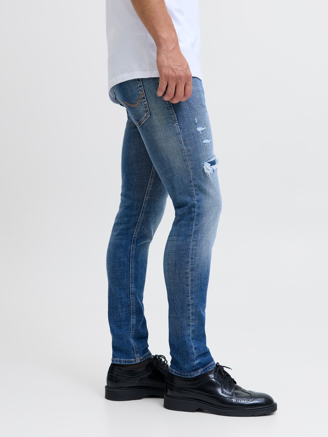 Jack & Jones Slim-fit-Jeans »JJIGLENN JJCOLE GE 972 SN«