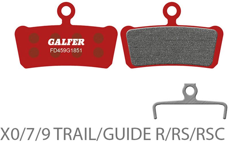 Galfer Bike Advanced Disc Beläge für Sram/Avid kaufen | Bike-Discount