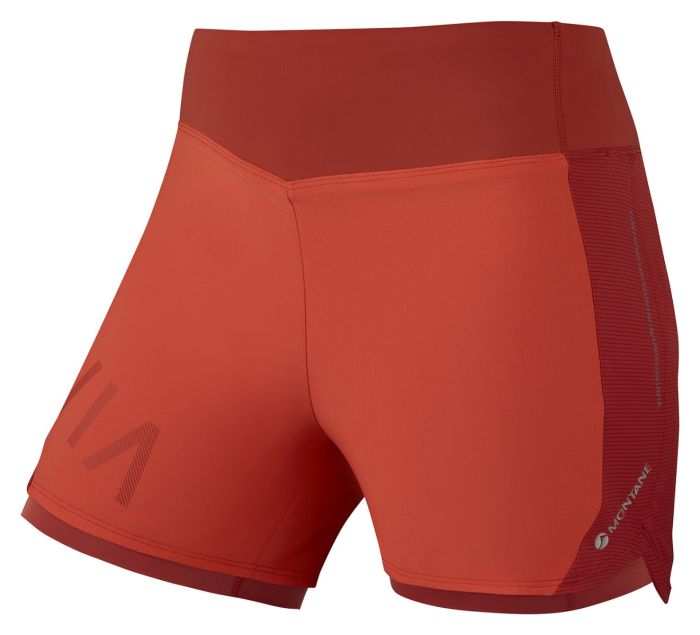 Katla Twin Skin Shorts Women