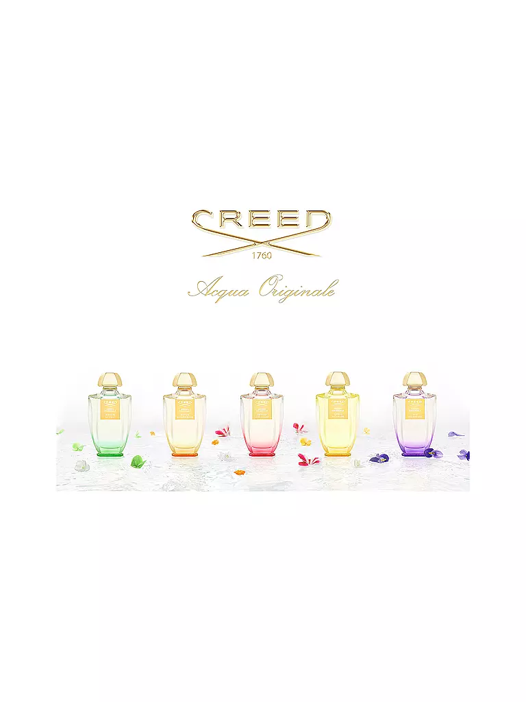 CREED Acqua Originale Zeste Manderine Eau de Parfum 100ml keine Farbe