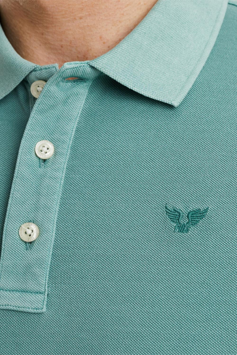 PME legend groene heren polo
