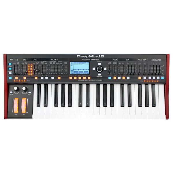 Behringer DeepMind 6