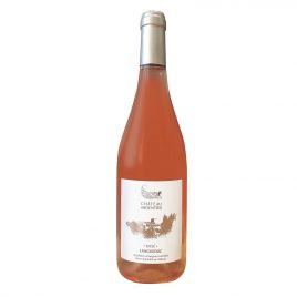 Chateau Argenties biologische Franse rose wijn