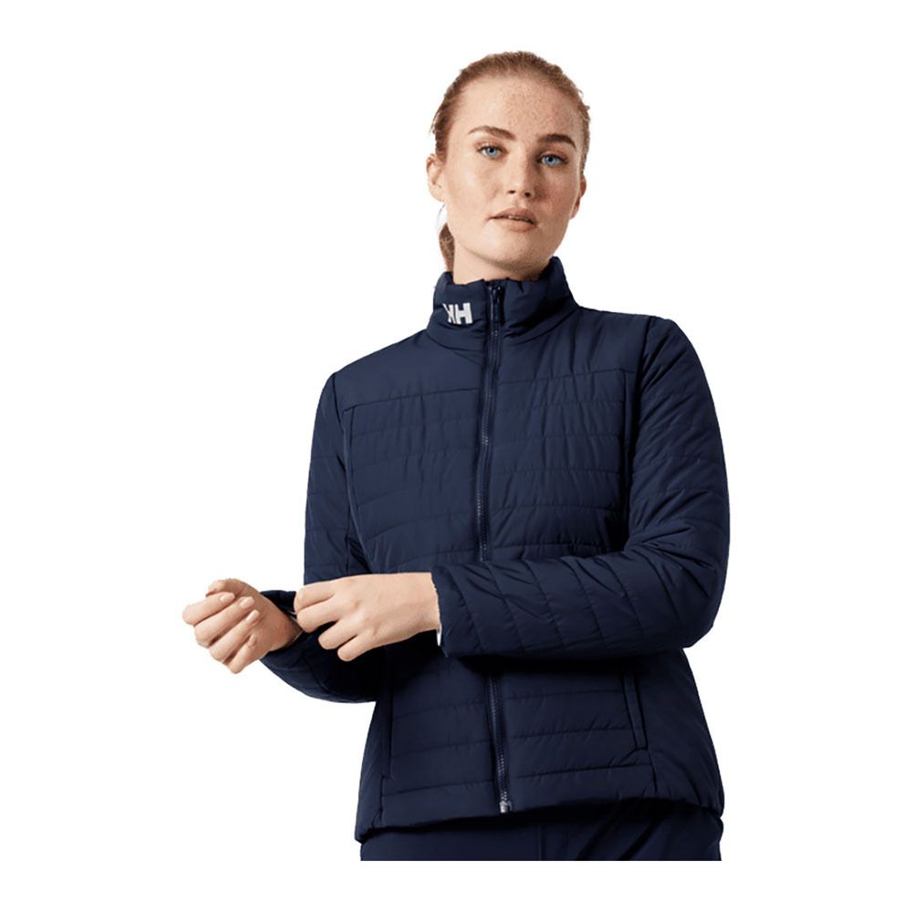 Helly Hansen CREW INSULATOR 2.0 - Veste Femme navy