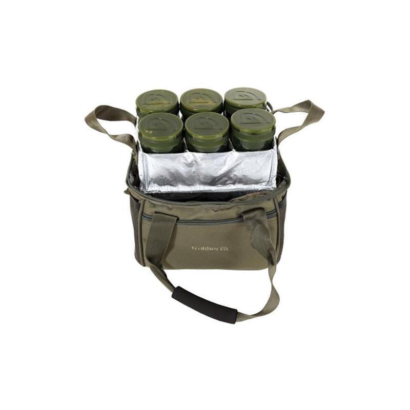 Sac A Appats Trakker Nxg Bait Bag