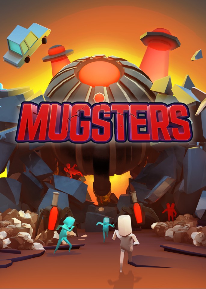 Mugsters- PC