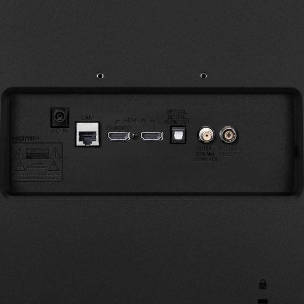 Monitor TV LG 27