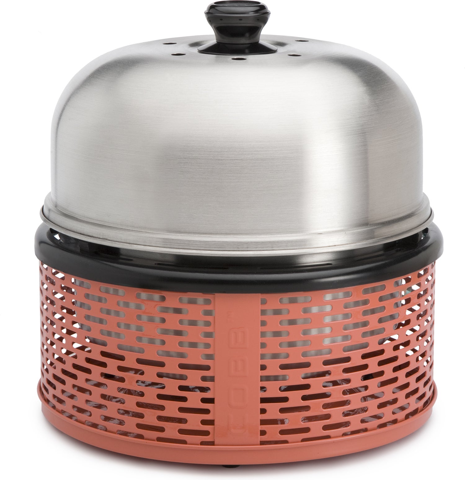 Cobb houtskool barbecue Pro rood D 32,5 H 33,5 cm
