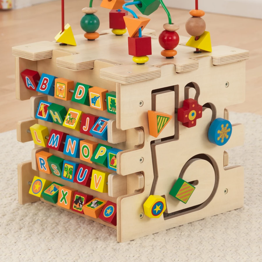 Kidkraft® Aktivitätswürfel Deluxe