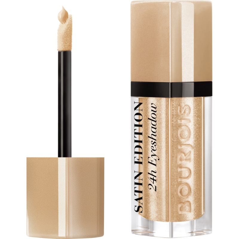 Bourjois Oogschaduw Satin Reveal 01 Cream Beige10g