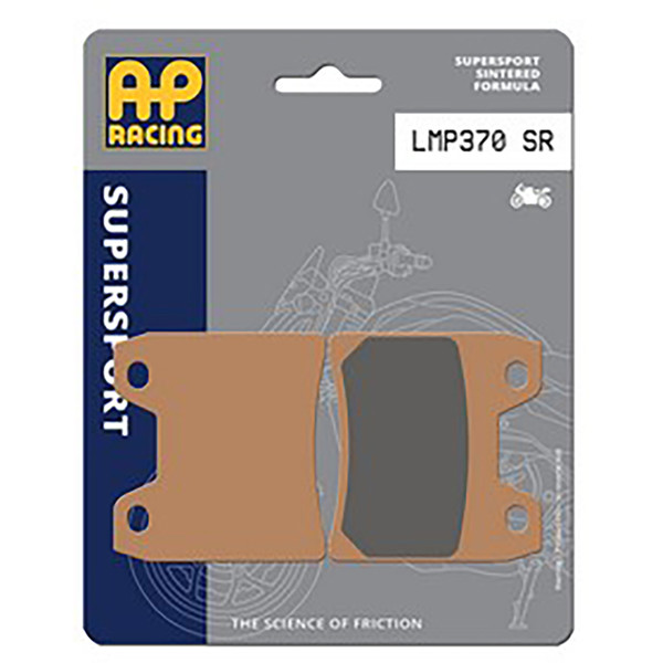 AP Racing - Plaquettes de frein LMP370SR