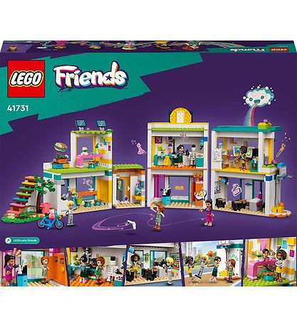 LEGO? Friends - Heartlake Internationale Skole 41731 - 985 Dele