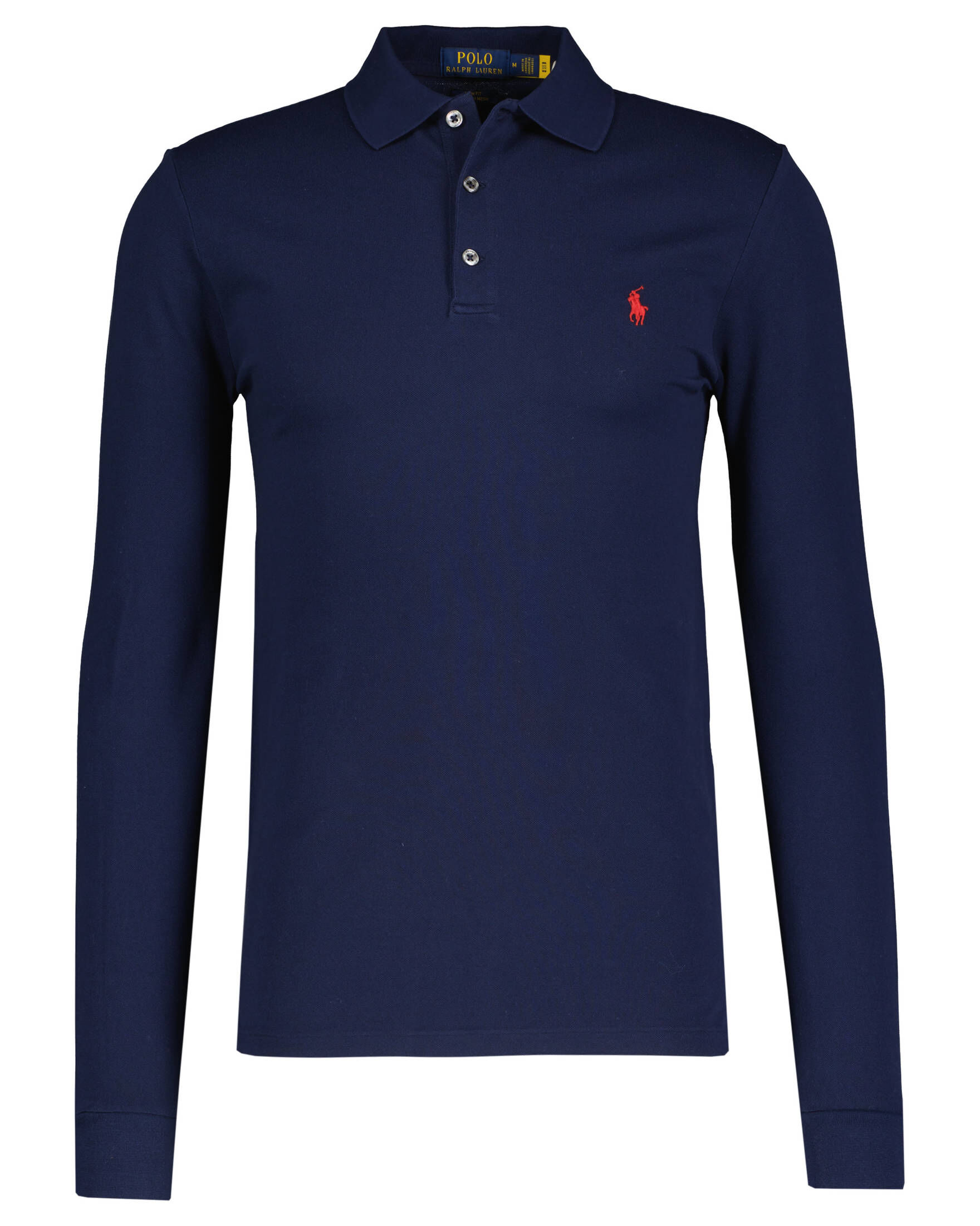 Polo Ralph Lauren| Herren Poloshirt Langarm