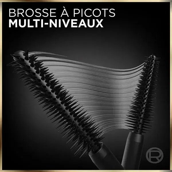 L'Oréal Paris Panorama Mascara Volume Millions de Cils Marron 10,5ml