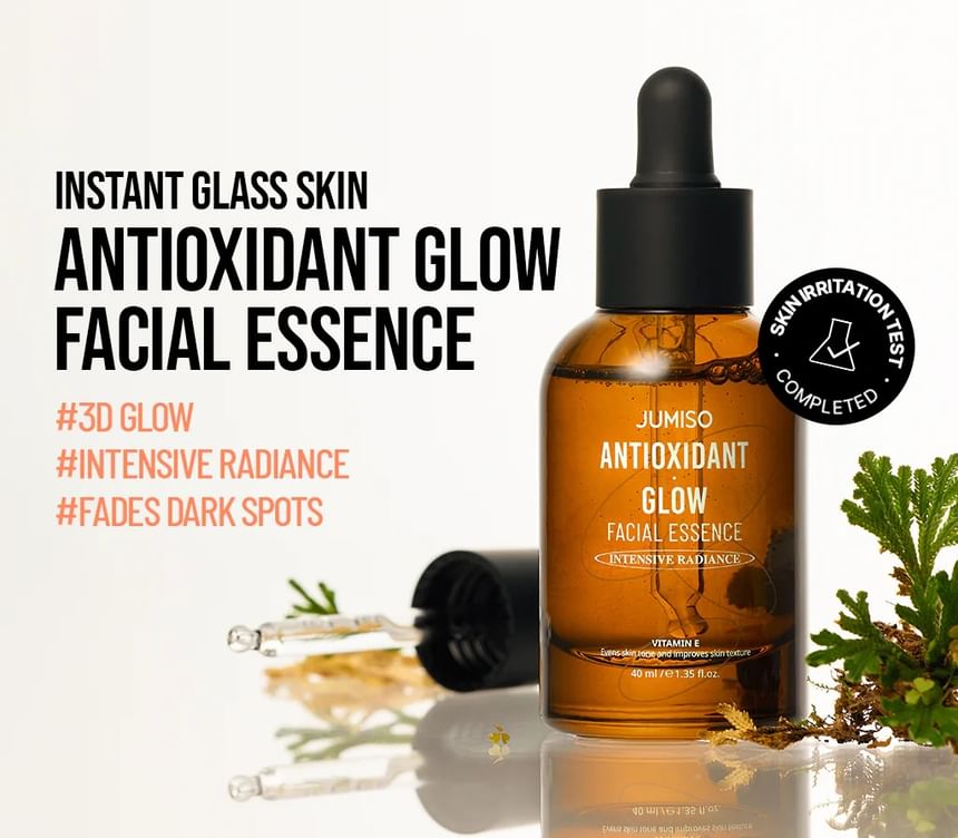JUMISO - Antioxidant Glow Gezichtsessence
