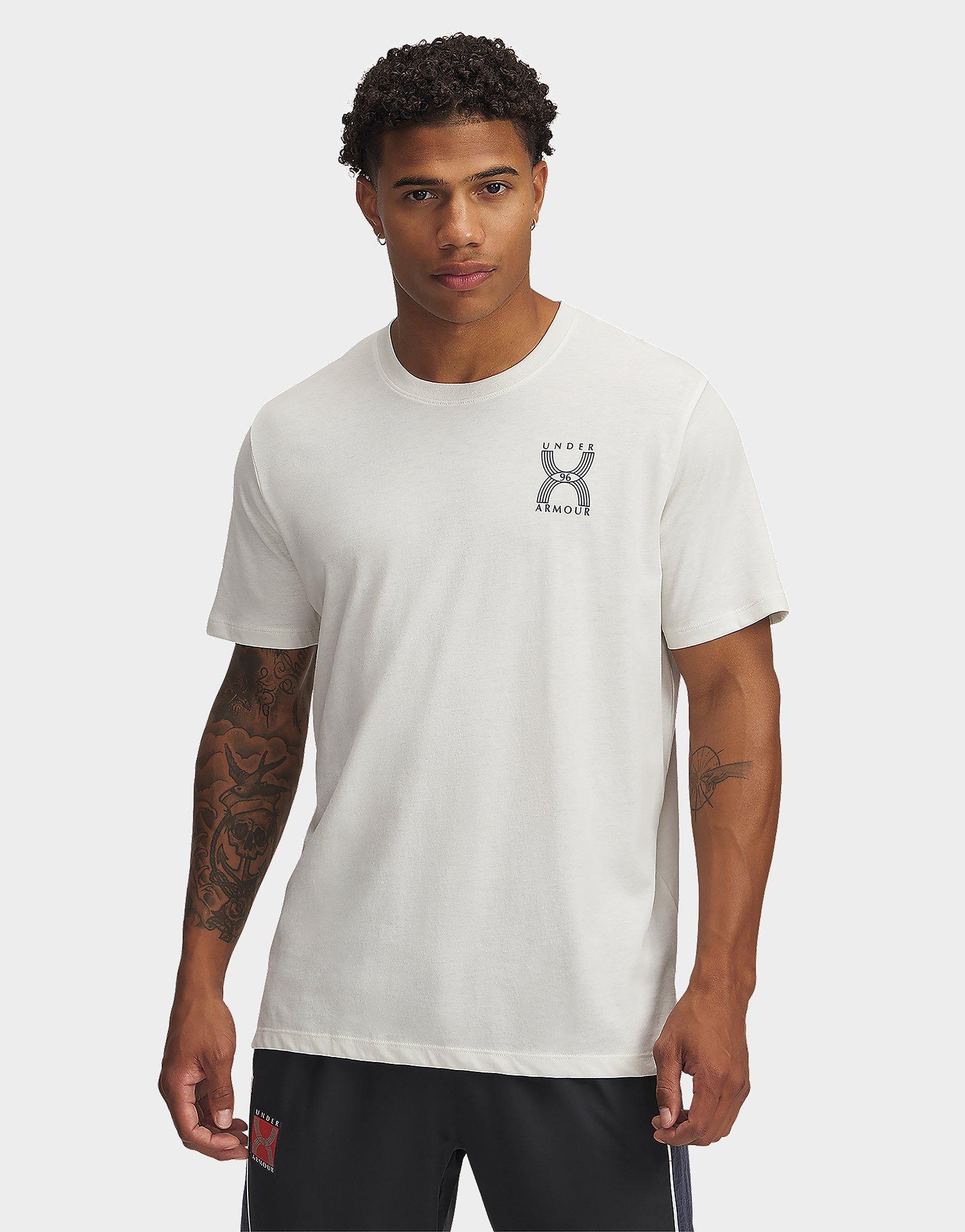 Under Armour Short-Sleeves UA RUN 96 SHORTSLEEVE