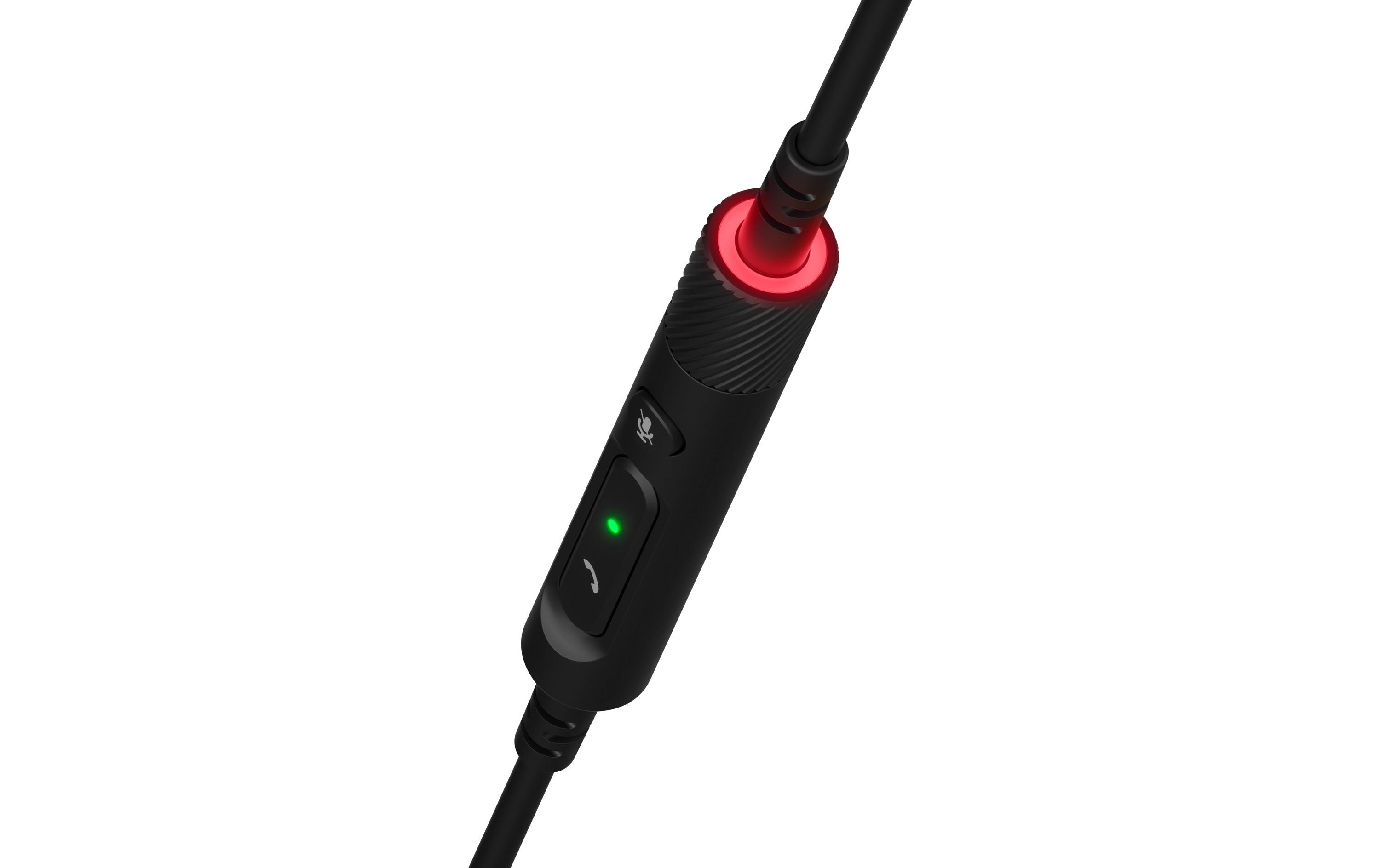 Headset IMPACT 730 Mono, UC<br>Kabelgebundenes Mono-Headset für den Einsatz in modernen Büro- und Callcenterumgebungen