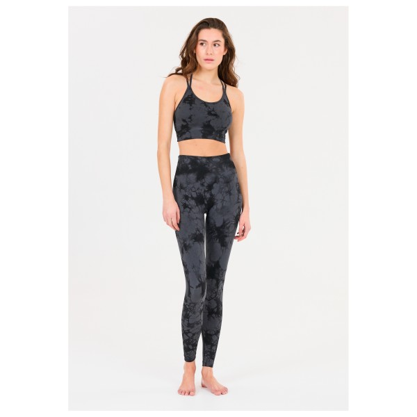 ATHLECIA - Women's Theresa Tie Dye Seamless Tights - Legging