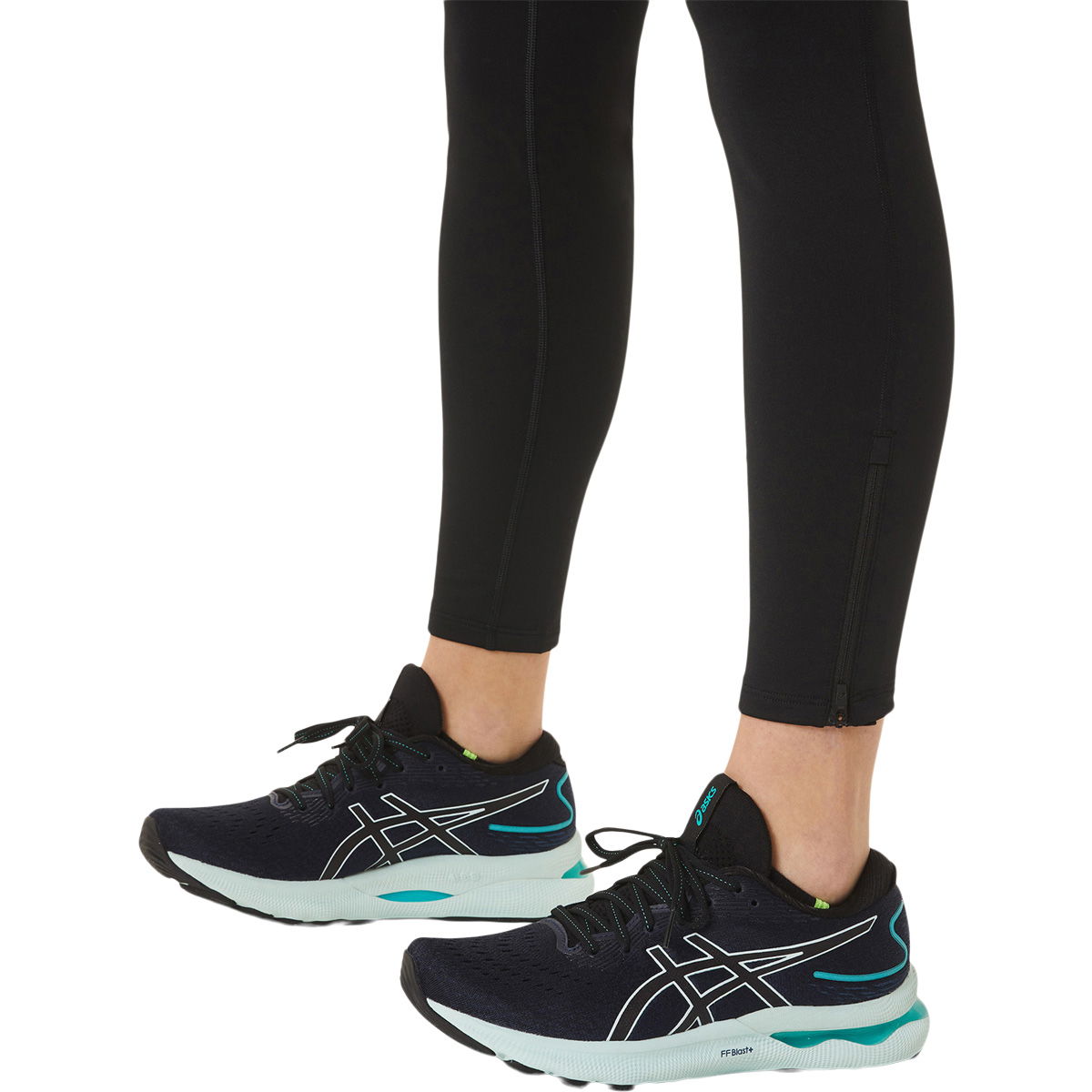 Asics Winter Run Vinter Løbetights Dame