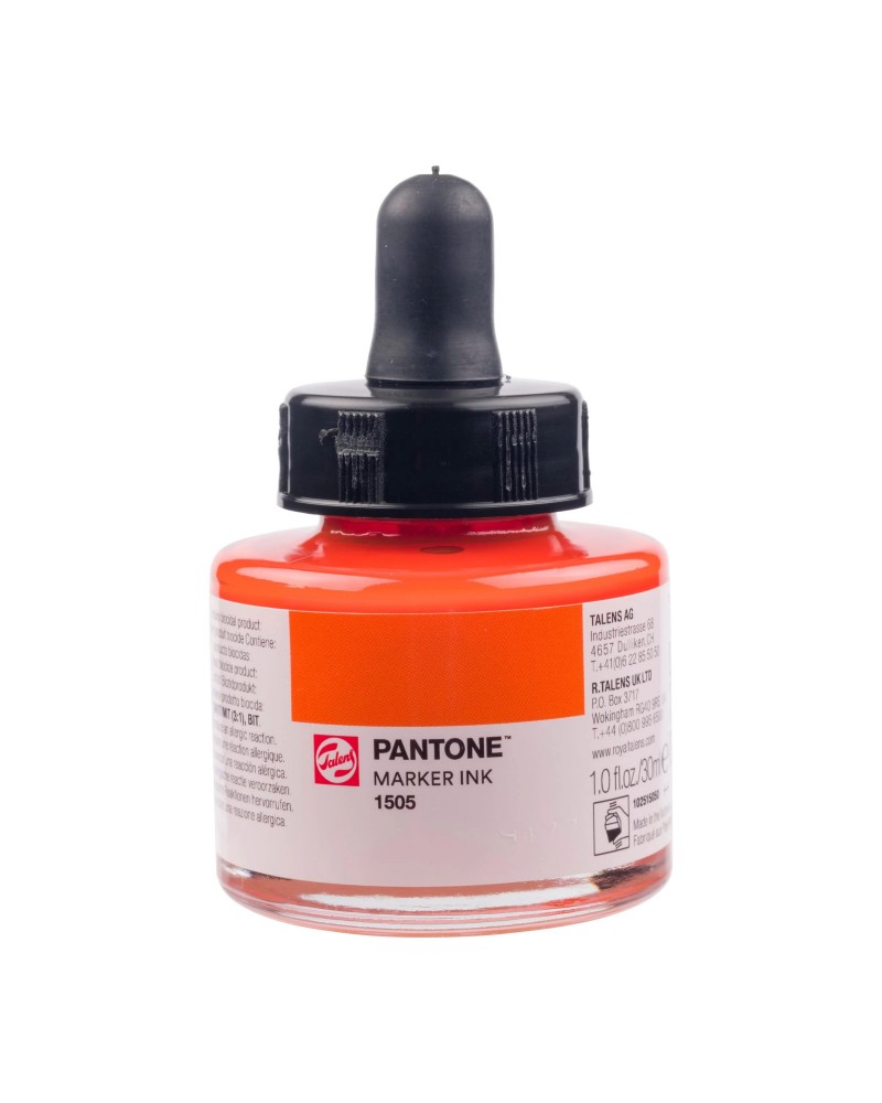 N°1505 - Encre Pantone