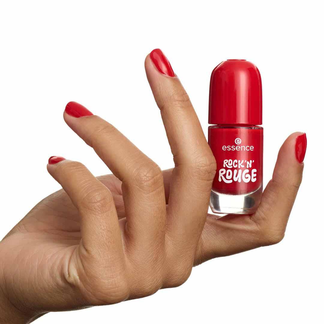 Verniz de Unhas em Gel
