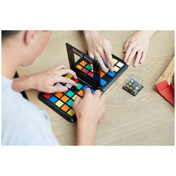 Rubiks race