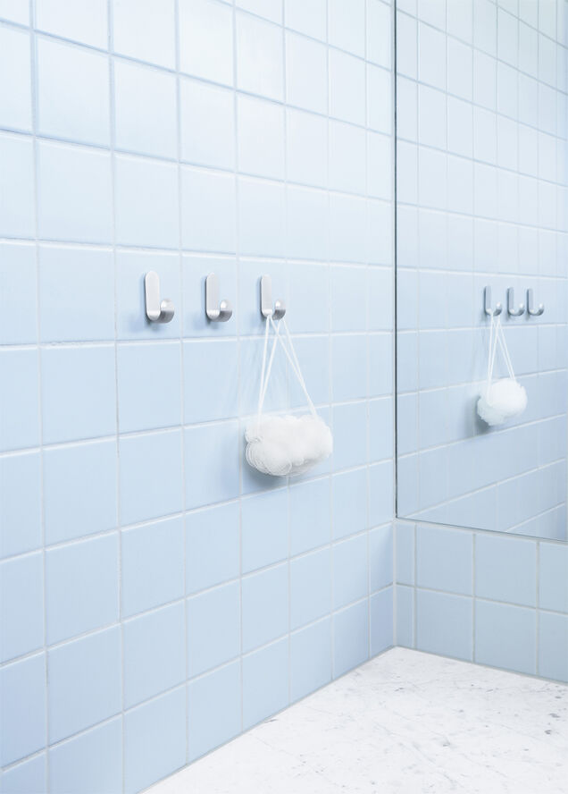 Normann Copenhagen Curve Mini Hooks - 2 pcs