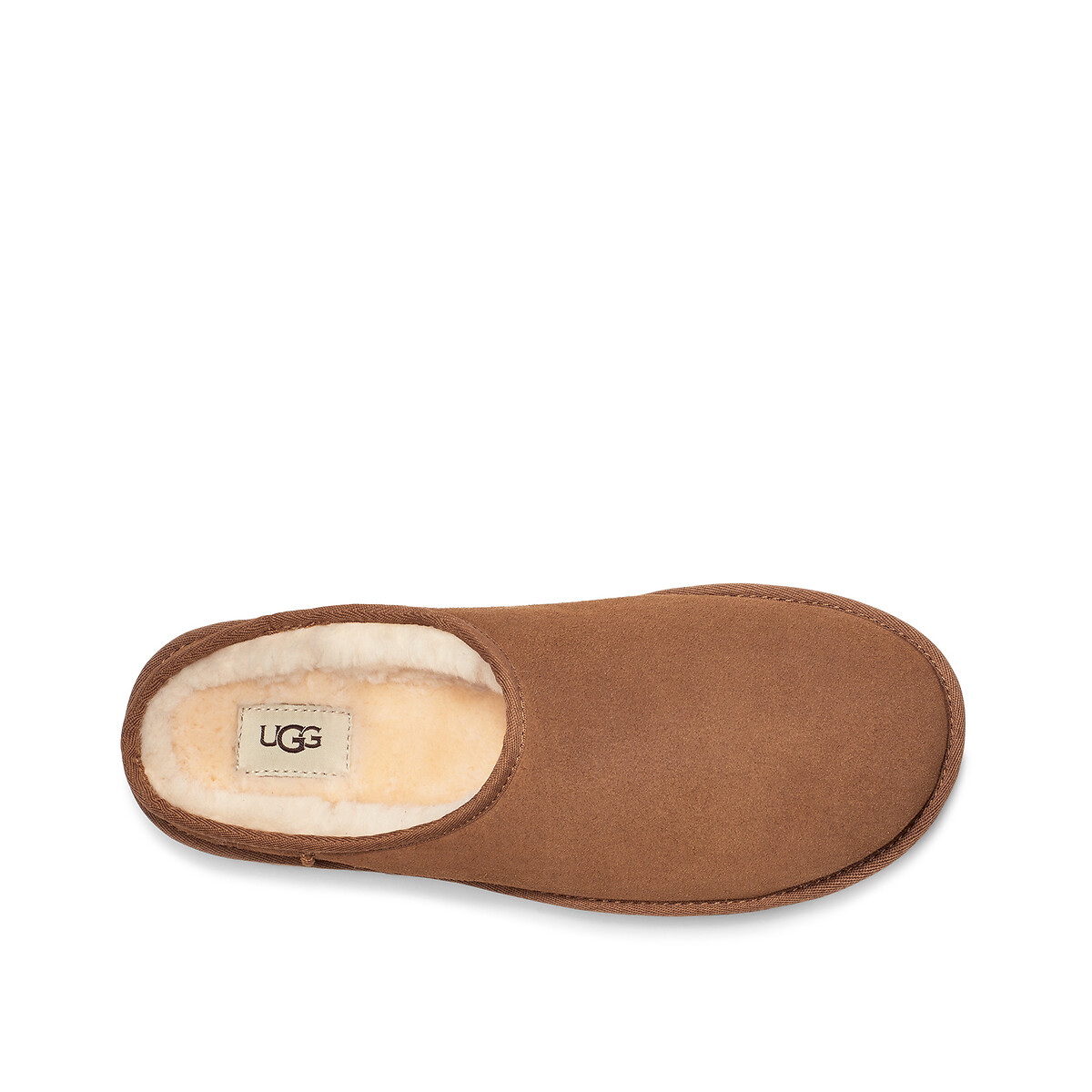 Mules de couro UGG Classic Slip-On