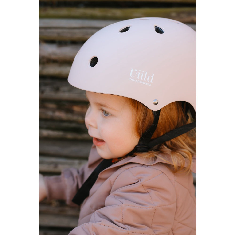 Køb Vanilla COPENHAGEN Milk Cykelhjelm Toddler