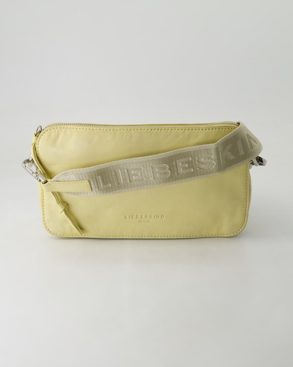 Liebeskind Crossbody Clarice Umhängetasche in Gelb
