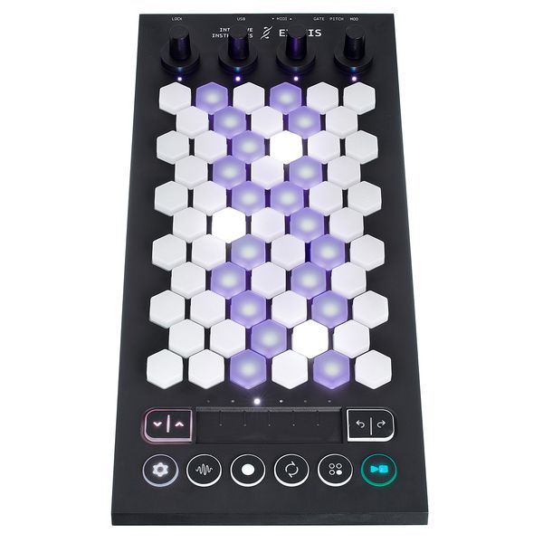 Intuitive Instruments Exquis