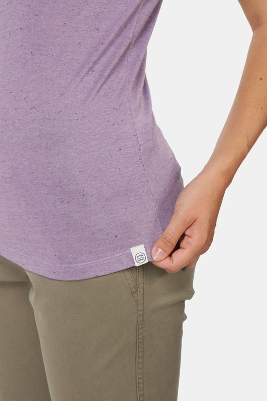 Buitenmens Buitenmens Denimcel T-Shirt Dames
