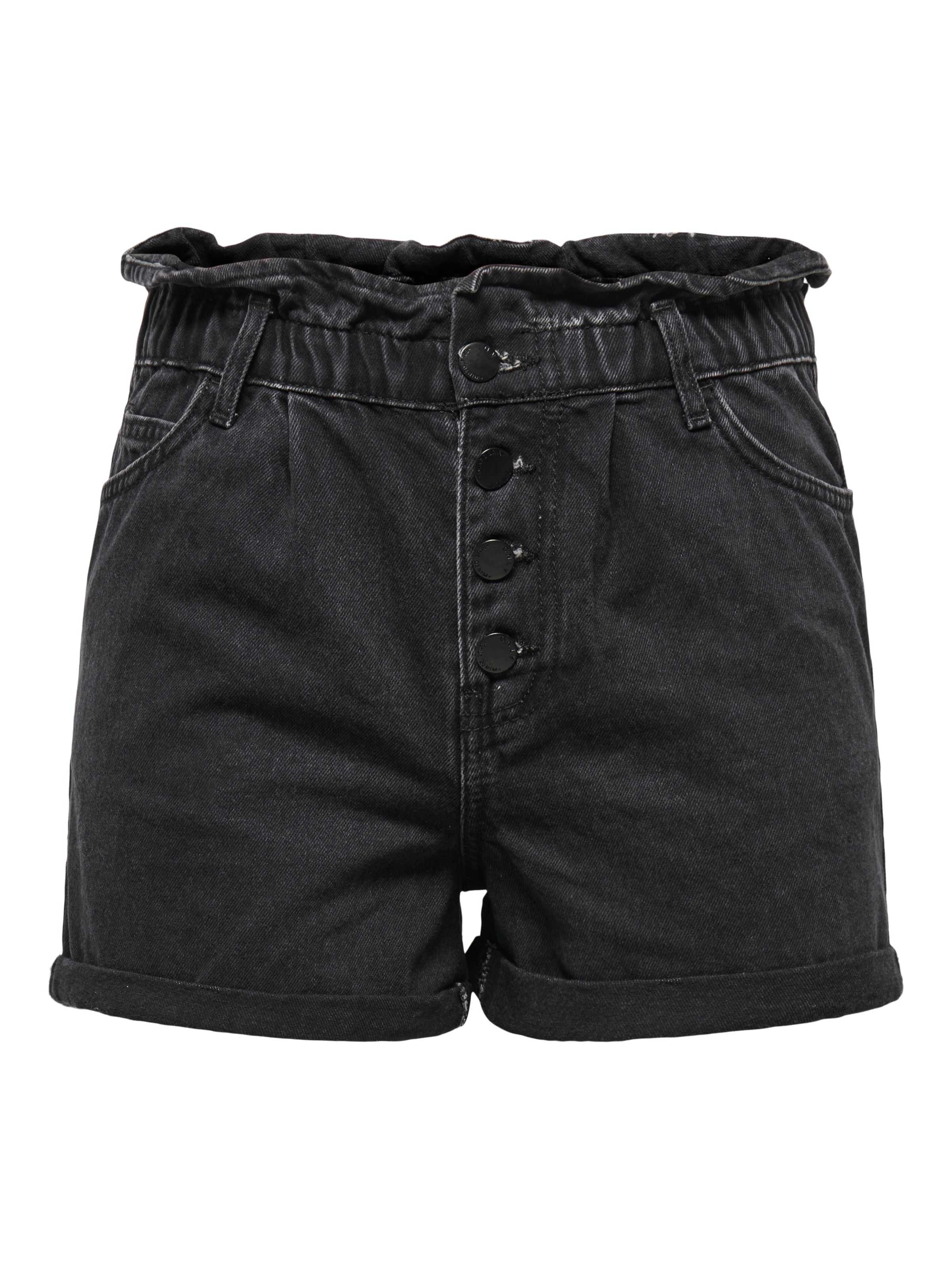 ONLY Jeansshorts »ONLCUBA LIFE PAPERBAG«