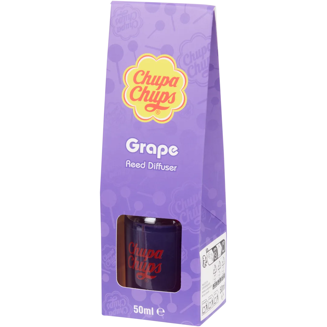 Diffuseur de parfum à bâtonnets Chupa Chups