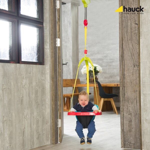 Hauck - Türhopser Jump Jungle Fun, ab 6 Monaten