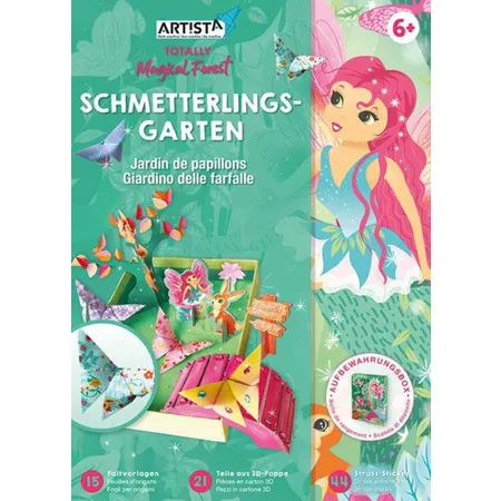 Artista Schmetterlingsgarten