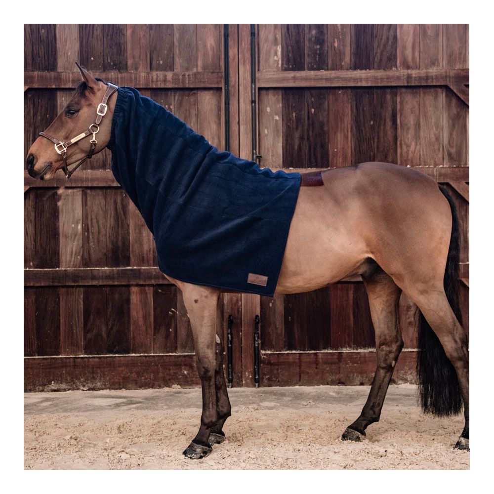 Kentucky HEAVY FLEECE - Couvre-cou navy