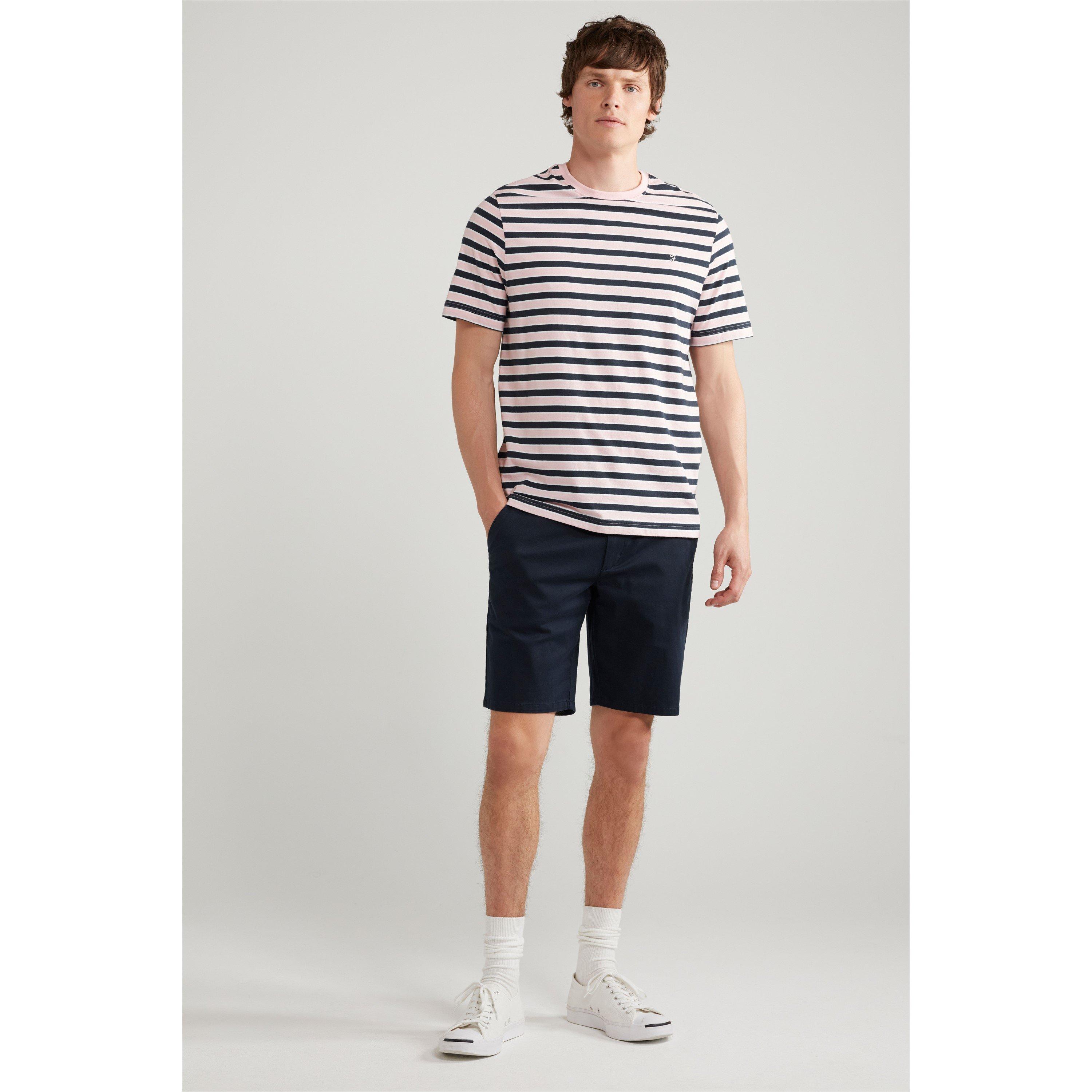 Farah Farah Katz Striped T-Shirt