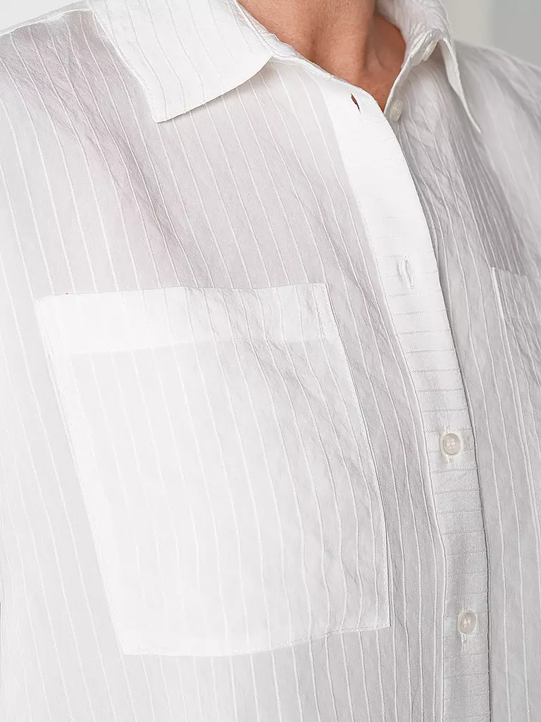 OPUS Bluse FILONSO creme
