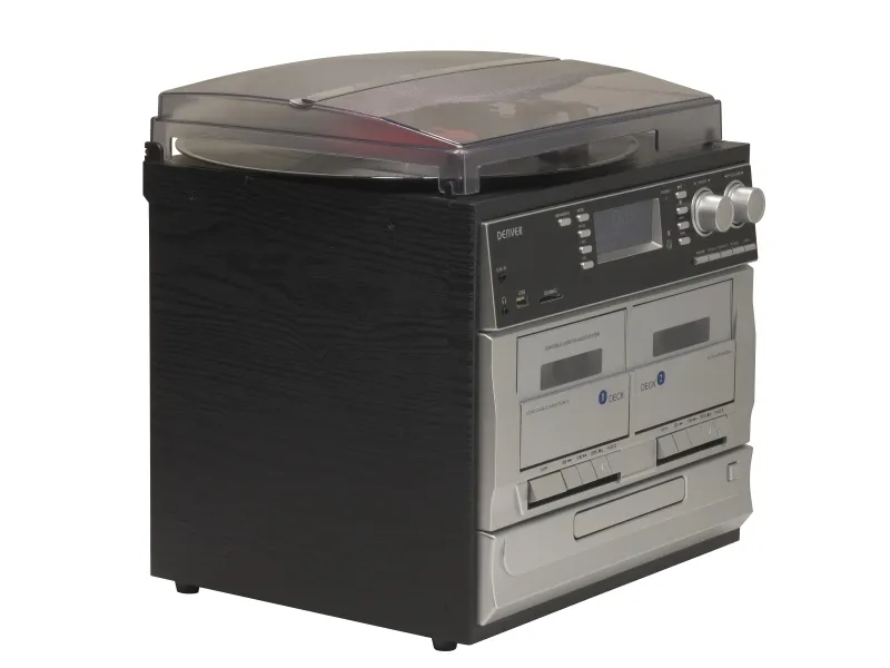 DENVER MRD-166 - Audiosystem - 4 Watt (Total)