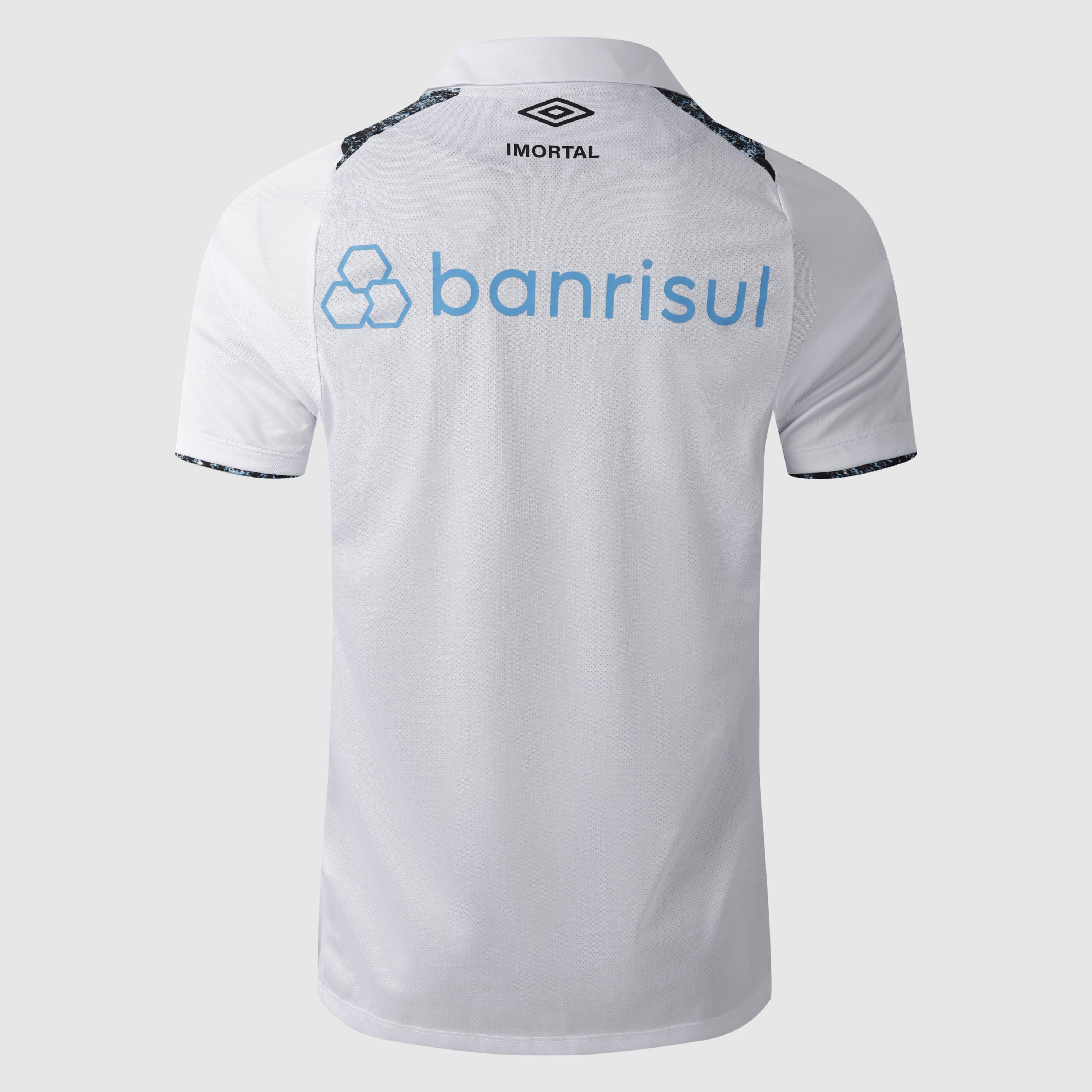 Umbro Gremio Away Shirt 2024 2025 Adults
