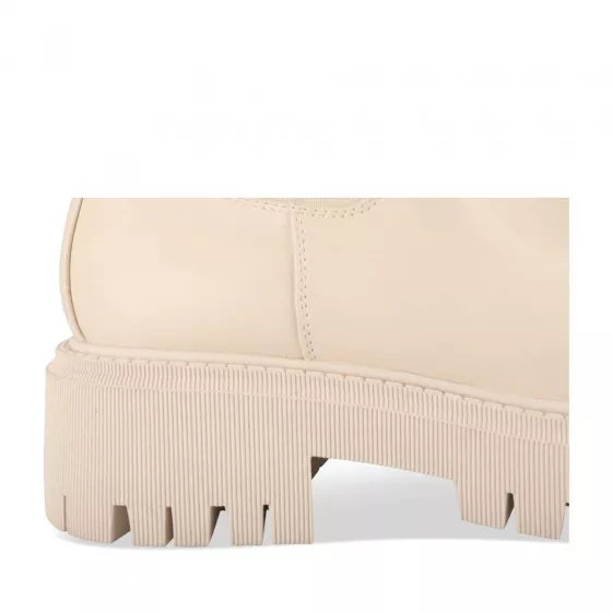 Bottines BEIGE MERRY SCOTT