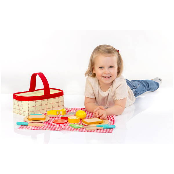 VedesSpielMaus Picknick Korb