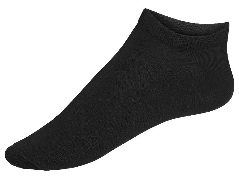 7 paar sneakersokken