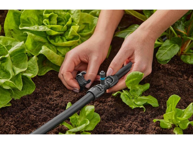 GARDENA Sprühdüse 360° Micro-Drip-System Für eine 360°-Flächenbewässerung